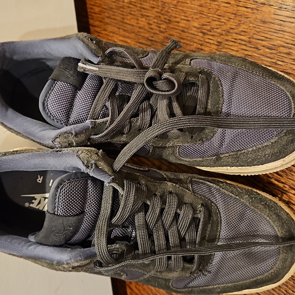 Nike Air sneakers used
